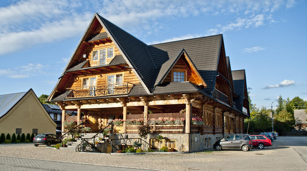 Witowianka Apartment Exterior foto