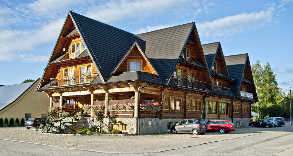 Witowianka Apartment Exterior foto